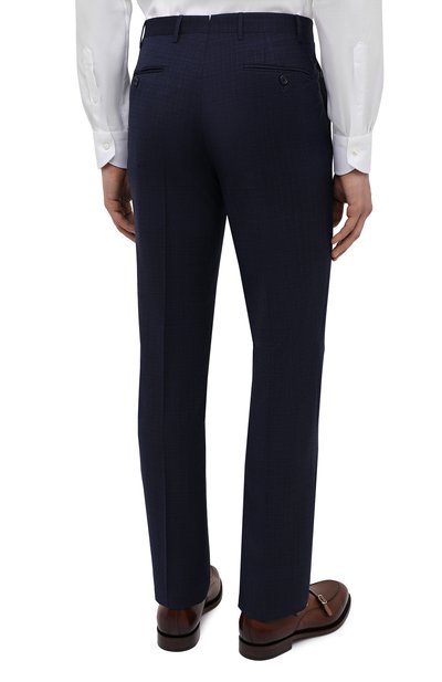 Шерстяной костюм CORNELIANI, арт. 87N268-1117216/92, фото 5