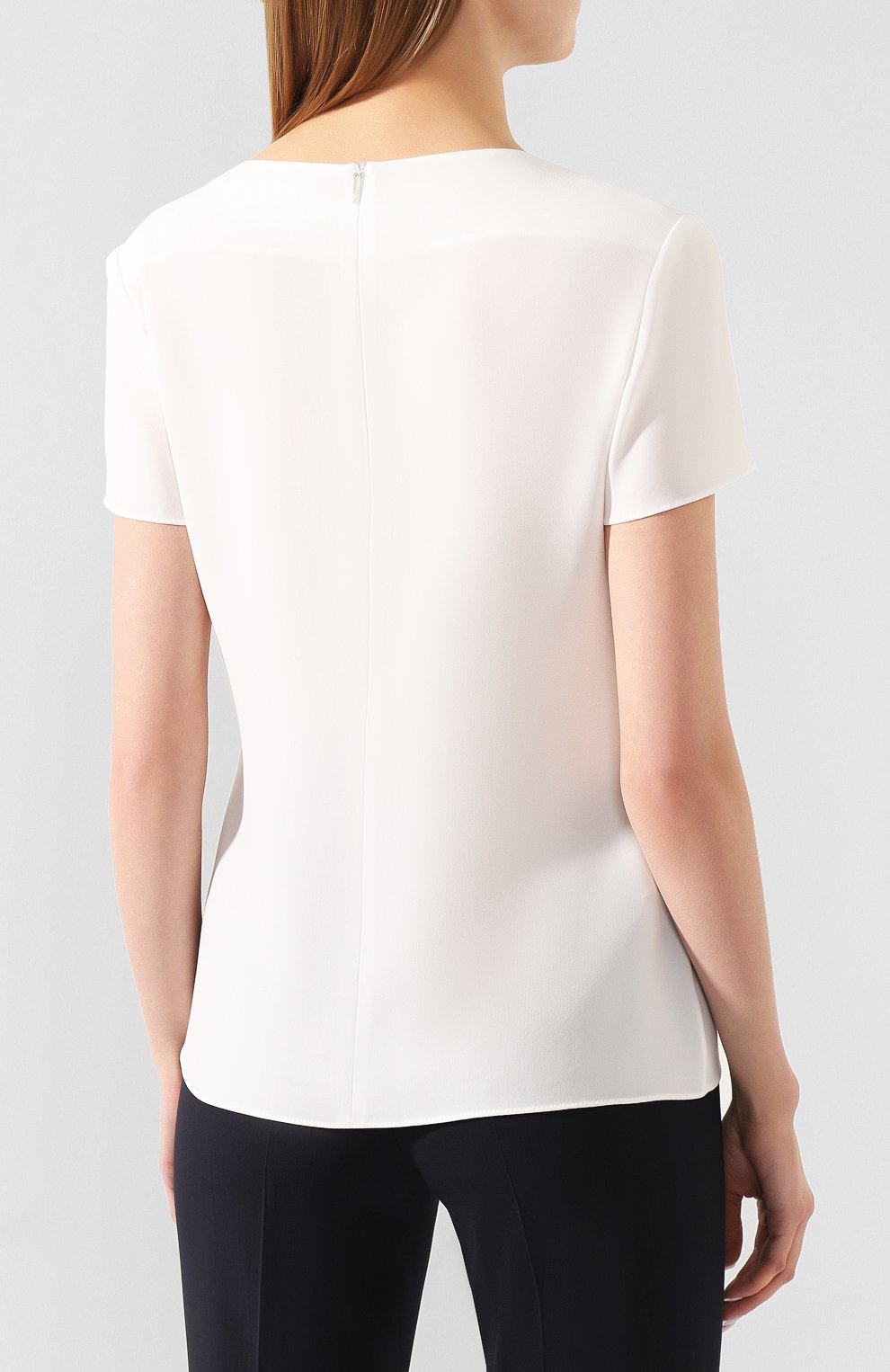 Топ прямого кроя BOSS, арт. 50291057, фото 4