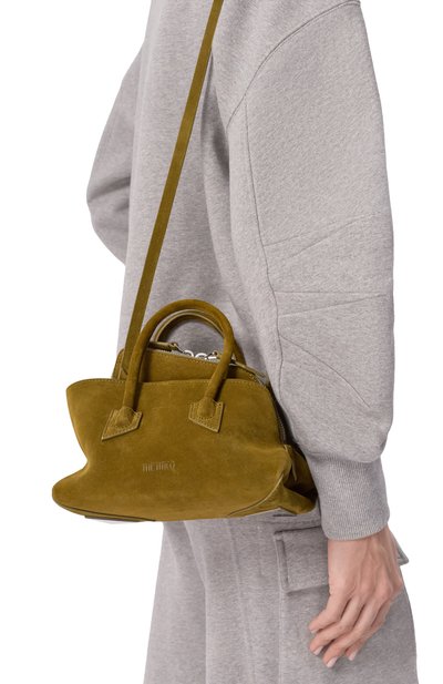 Сумка la passeggiata mini THE ATTICO, арт. 260WAH00063/LBT007AA, фото 2