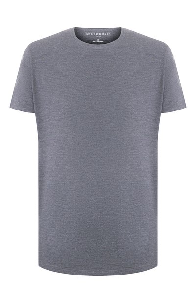 Мужская футболка DEREK ROSE, арт. 3048-MARL001