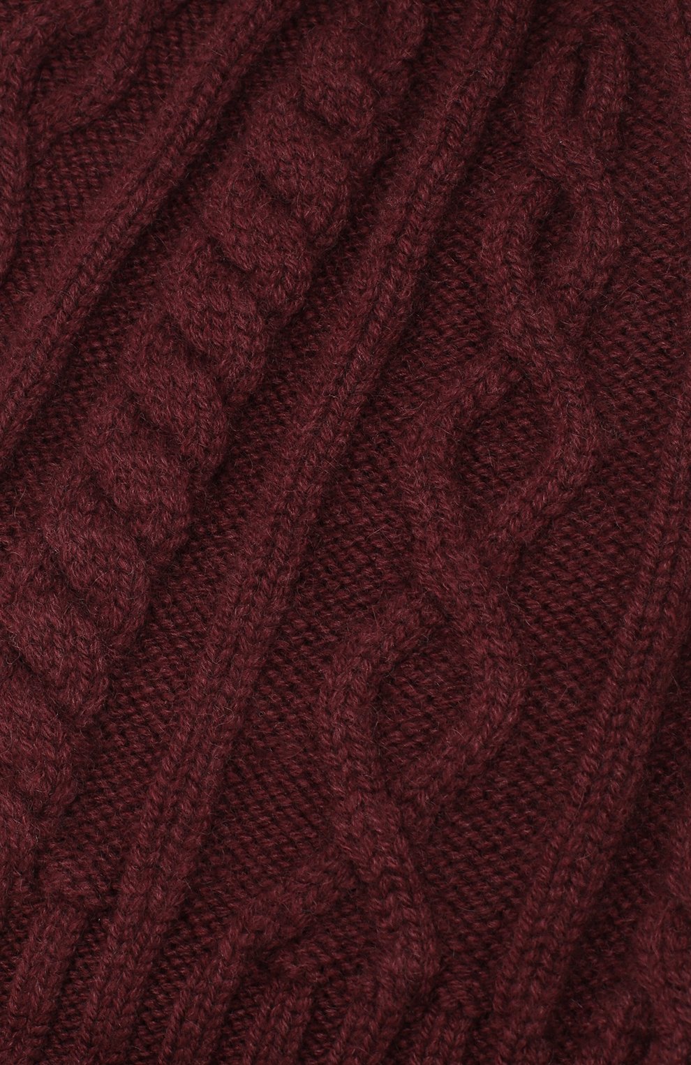 Кашемировая шапка BRUNELLO CUCINELLI, арт. M2294010, фото 3