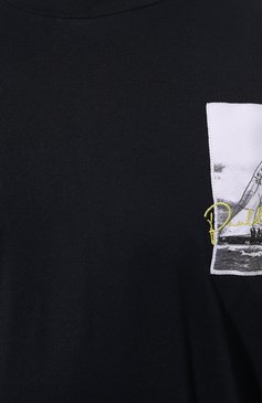 Хлопковая футболка PAUL&SHARK, арт. 24411064/3XL, фото 5