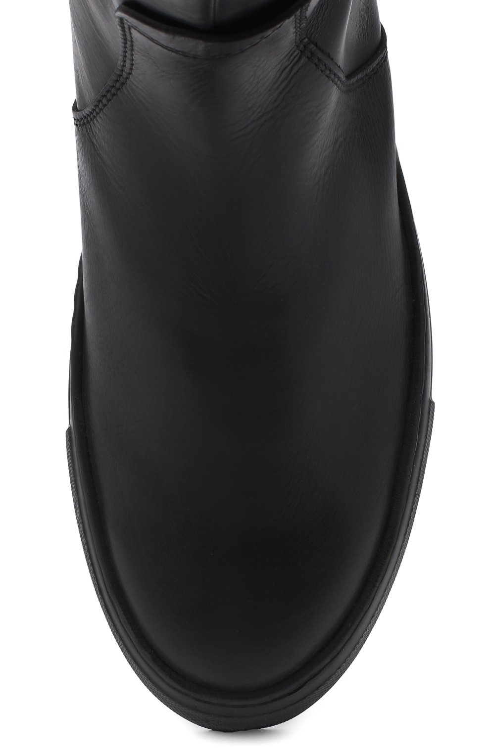 Кожаные сапоги AGL, арт. D925537BGKV0037714, фото 5