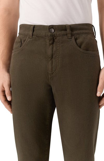 Джинсы CANALI, арт. 91719/PD01239, фото 5