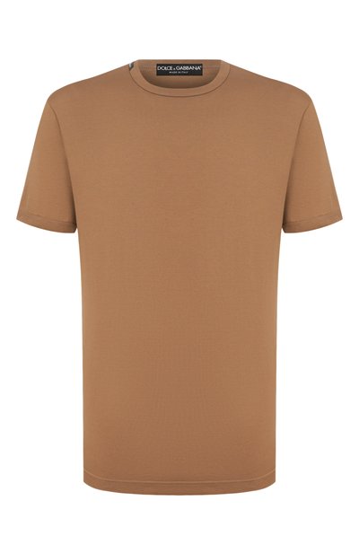 Хлопковая футболка DOLCE & GABBANA, арт. G8JX7T/G7P1A, фото 1