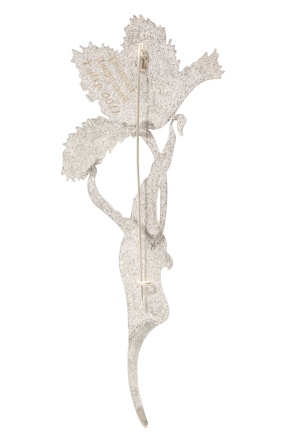 Брошь дворцовый тюльпан РУССКИЕ САМОЦВЕТЫ, арт. 41619, фото 3