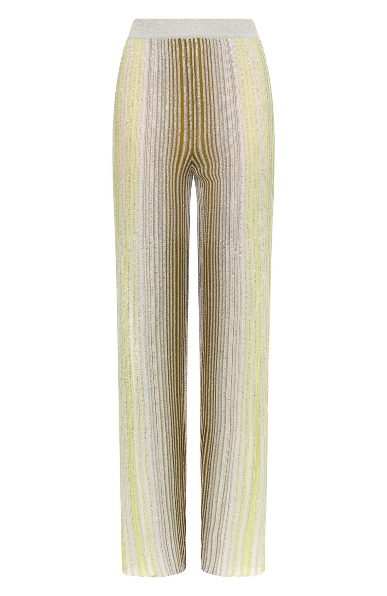 Брюки из вискозы MISSONI, арт. DS25SI0B/BK042D, фото 1