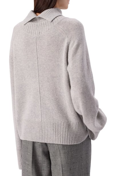 Кашемировый свитер BOSS, арт. 50550874, фото 4