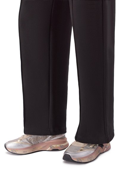 Комбинированные кроссовки moerun-d PREMIATA, арт. M0ERUND/VAR 7797, фото 2