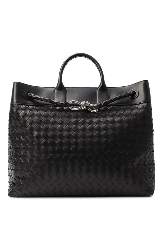 Сумка Andiamo Voyager Bottega Veneta 827066/V2HLD Чёрный 827066/V2HLD