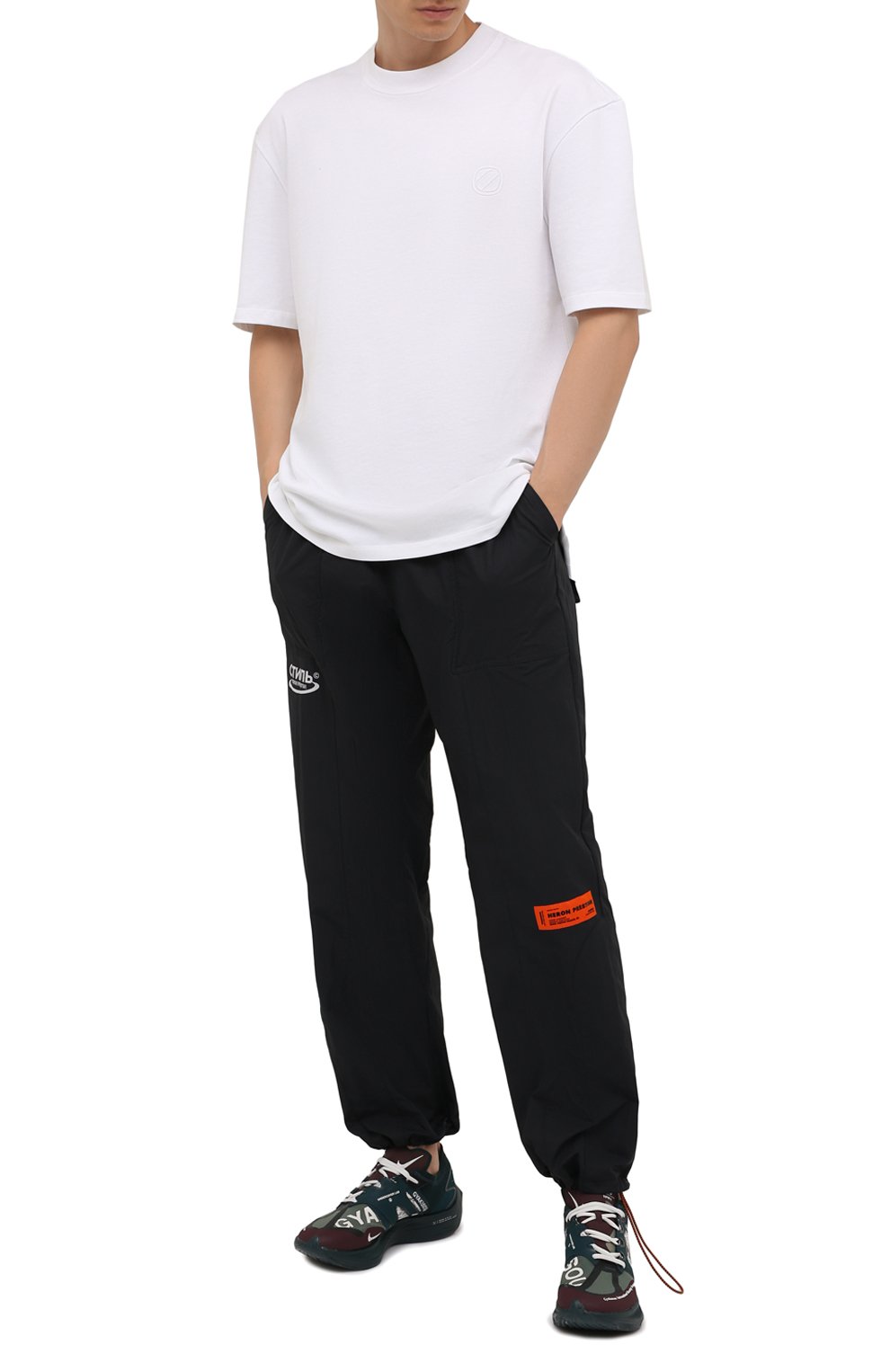 Кроссовки nike x gyakusou zoomx vaporfly next% NIKELAB, арт. CT4894-300, фото 2