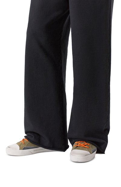 Замшевые кеды recut CRIME LONDON, арт. 19151PP8, фото 3