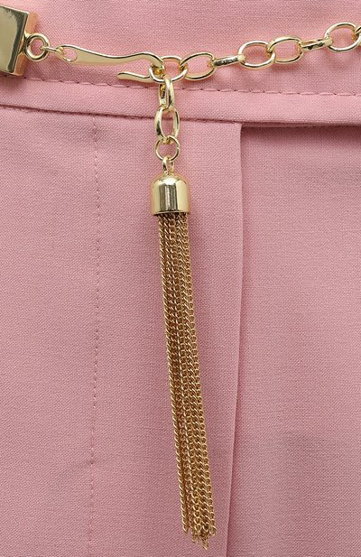 Брюки ZIMMERMANN светло-розового цвета по цене 77300 руб., арт. 2129PC0N, фото 5 Брюки ZIMMERMANN, арт. 2129PC0N, фото 5