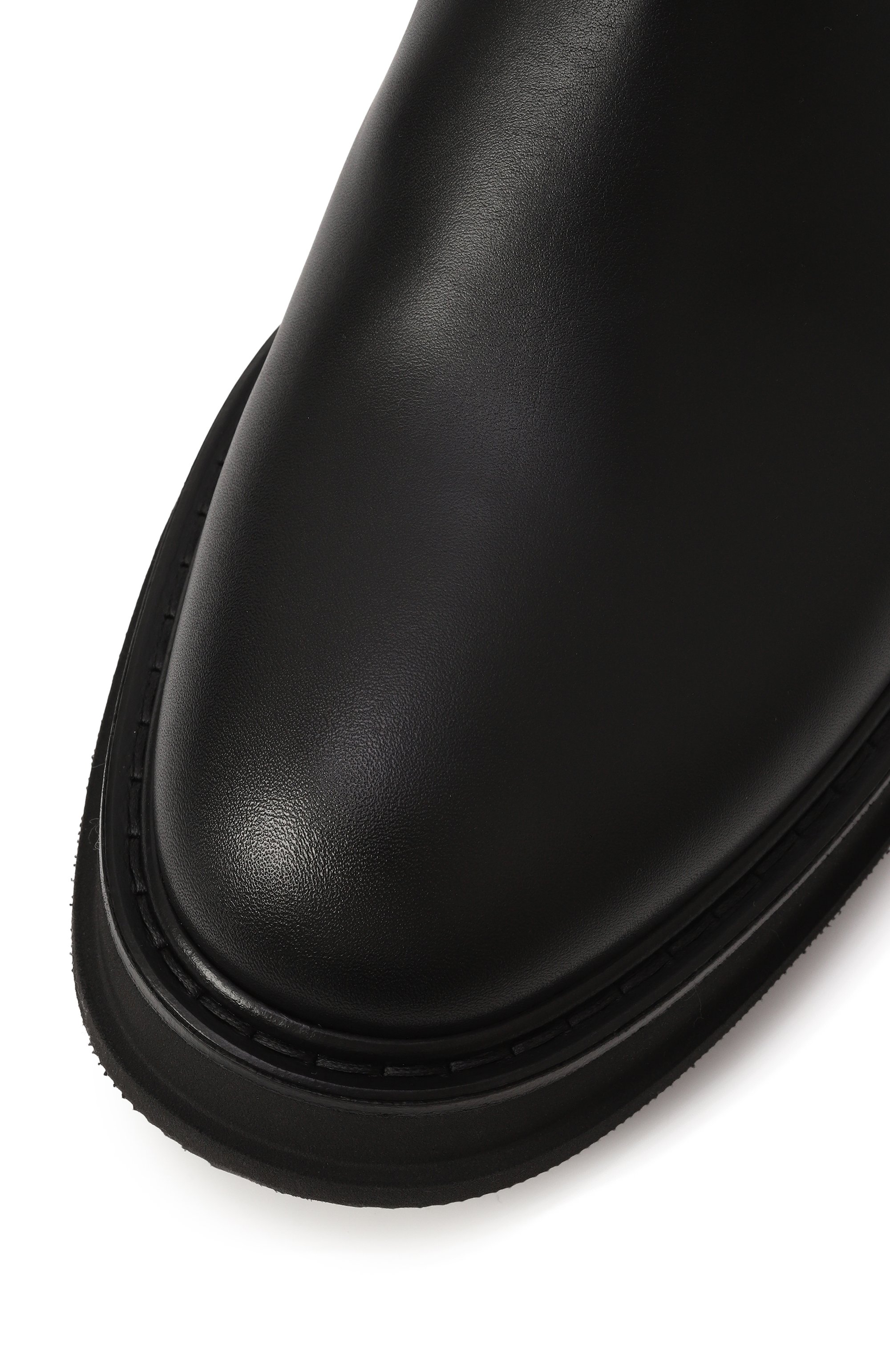 Кожаные челси DOUCAL'S, арт. DU3352CUB0UF253N, фото 7