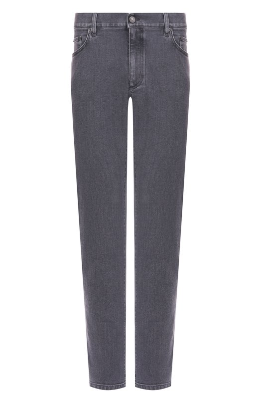 Джинсы Zegna CITY/UFI71A9 Серый CITY/UFI71A9