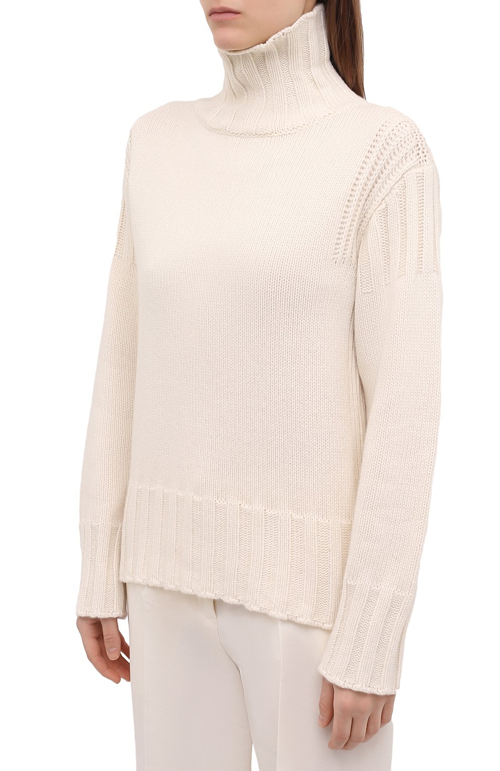 Кашемировый свитер JIL SANDER, арт. JPPS759520-WSY10028, фото 3