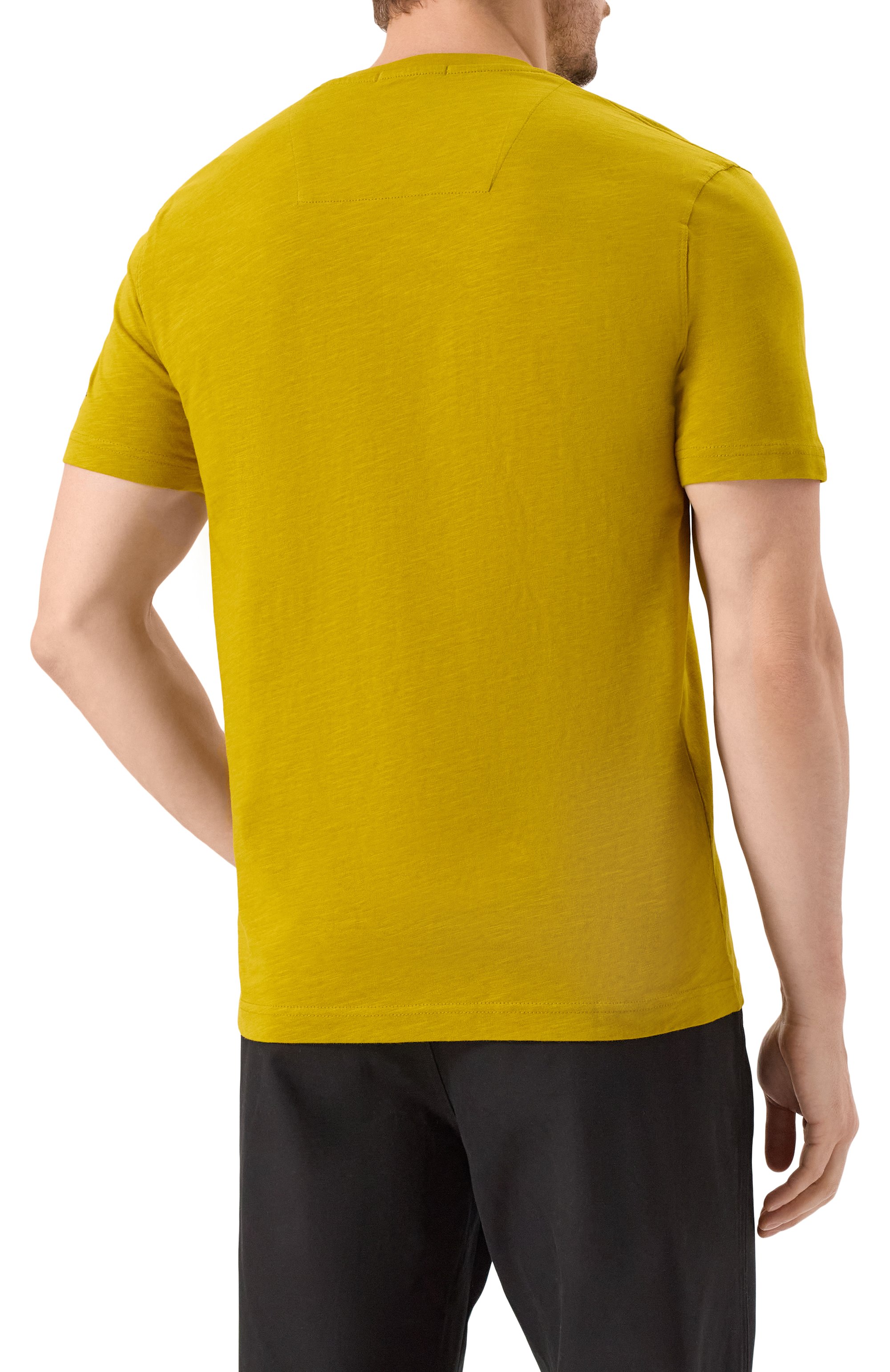 Хлопковая футболка AERONAUTICA MILITARE, арт. TS2472UJ00708, фото 4