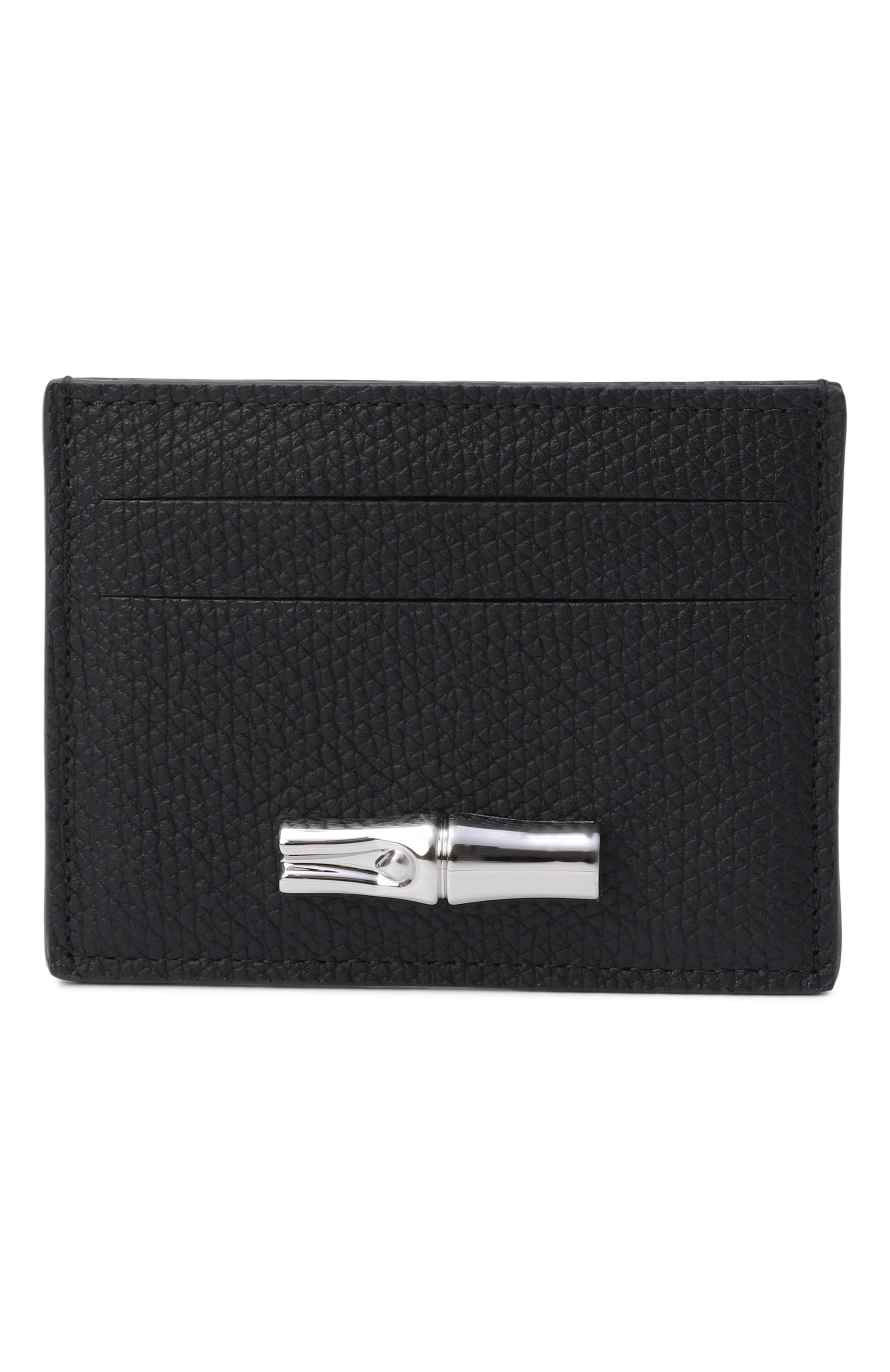 Кожаный футляр для кредитных карт le roseau LONGCHAMP, арт. L3218HFP/HFP, фото 1