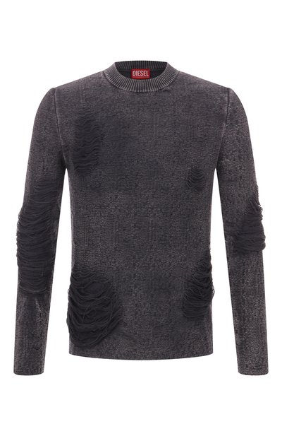 Мужской хлопковый джемпер DIESEL, арт. A21876/0LKDP
