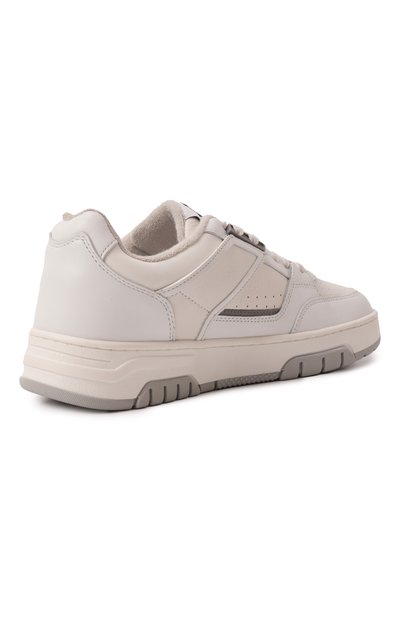 Кожаные кеды rck MSGM, арт. 3841MDS604/886, фото 5