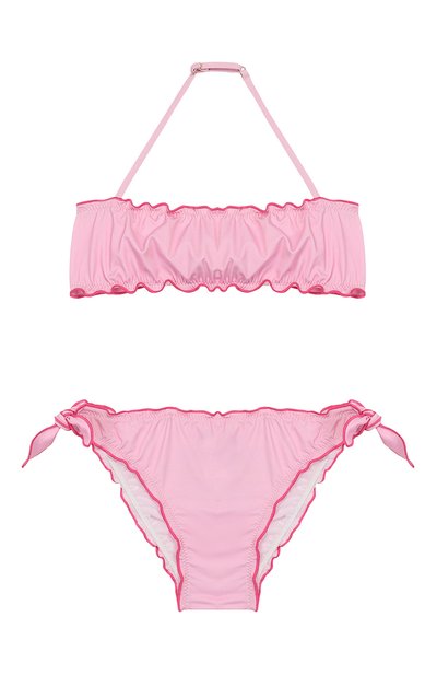 Раздельный купальник MC2 SAINT BARTH розового цвета по цене 7865 руб., арт. STBK EMY/EMY0001, фото 1 Раздельный купальник MC2 SAINT BARTH, арт. STBK EMY/EMY0001, фото 1