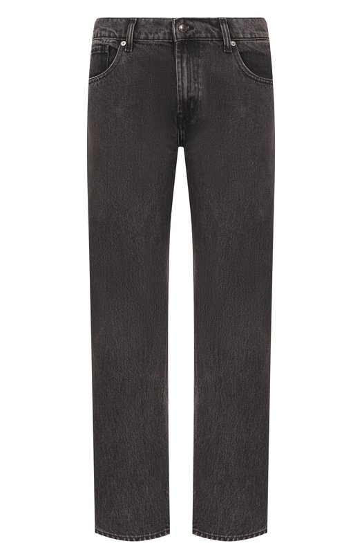 Джинсы Straight 7 For All Mankind 7T4D0E22-1DR Серый 7T4D0E22-1DR