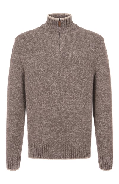 Мужской свитер из шерсти и кашемира PAUL&SHARK, арт. 15311112