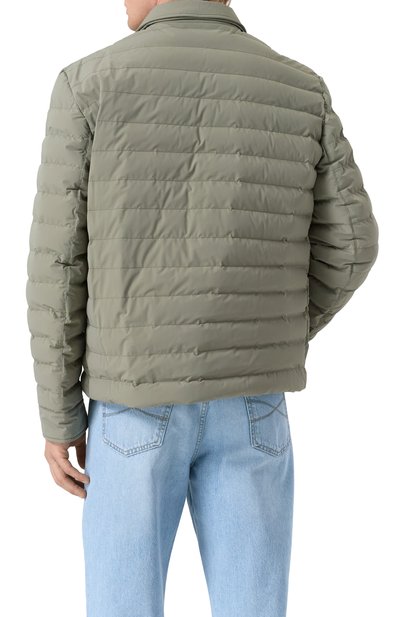 Пуховая куртка BRUNELLO CUCINELLI, арт. MM4911846, фото 4