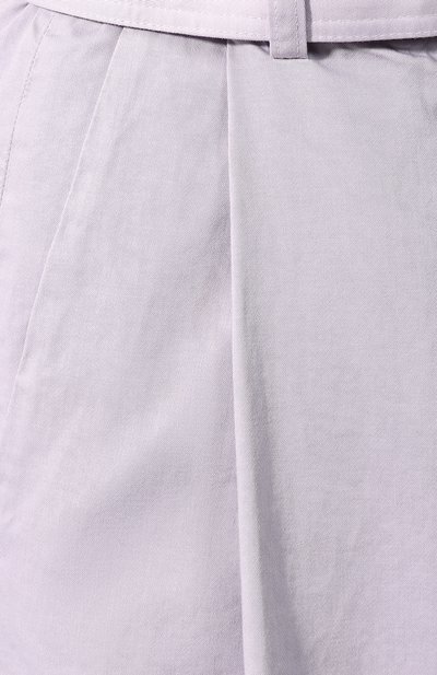 Хлопковые брюки DRIES VAN NOTEN, арт. 192-30942-8288, фото 5