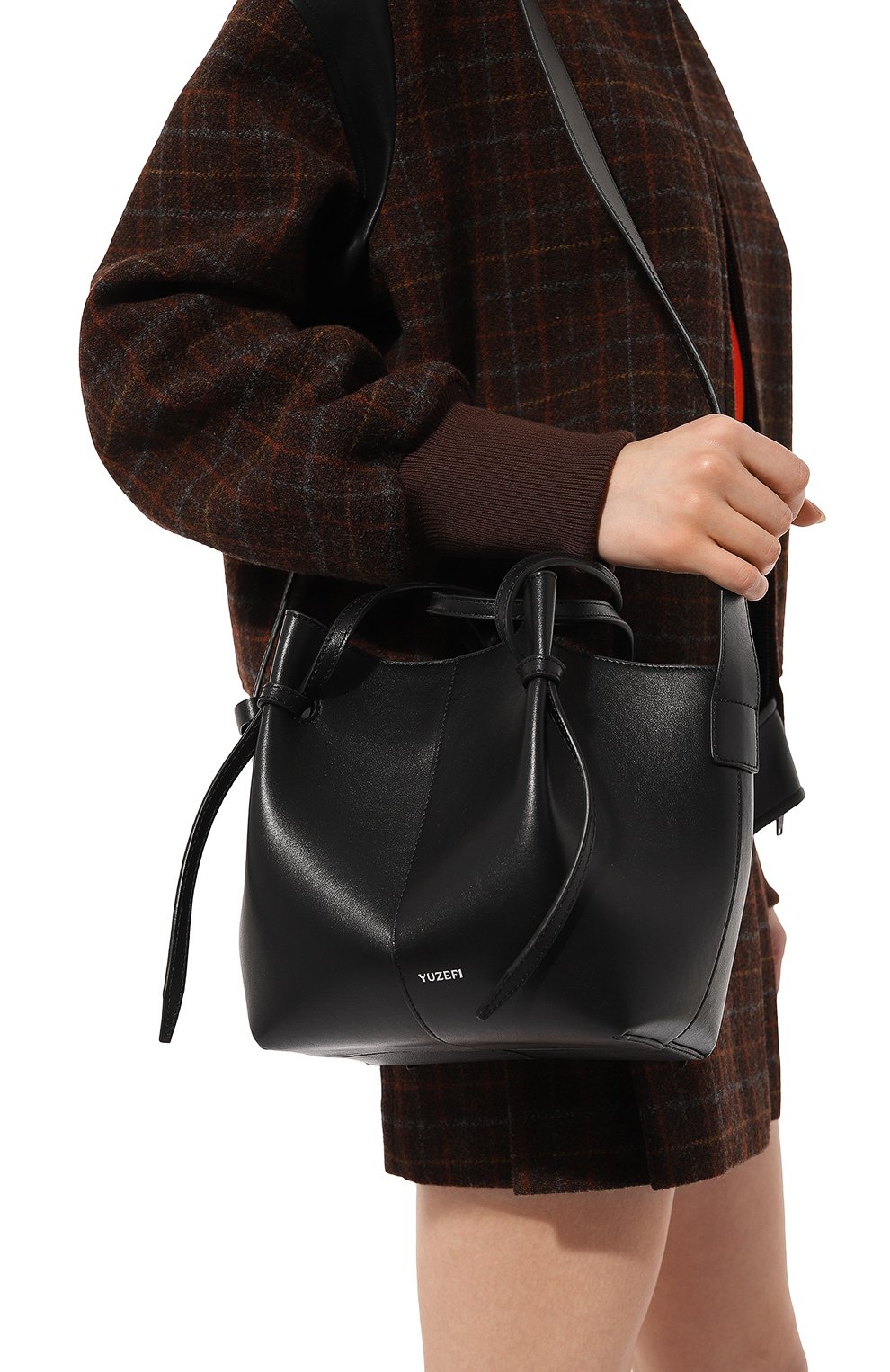 Сумка-тоут mochi YUZEFI, арт. YUZC0-HB-SM-L000, фото 2