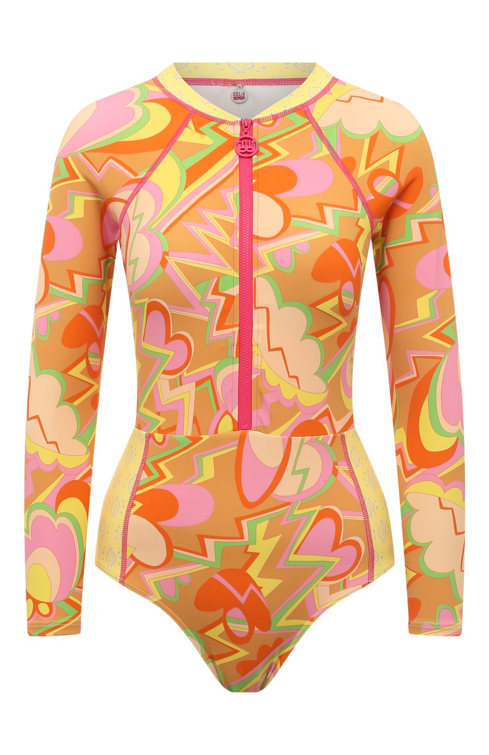 Слитный купальник CELIAB, арт. SS23-CB-SW01, фото 1