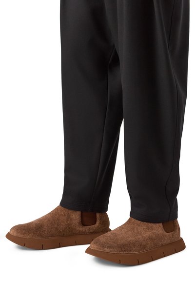 Замшевые челси intagliata MARSELL, арт. MM4445/P025, фото 3