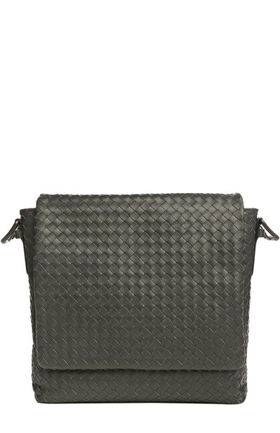 Кожаная сумка-планшет BOTTEGA VENETA, арт. 406275/VQ131, фото 1