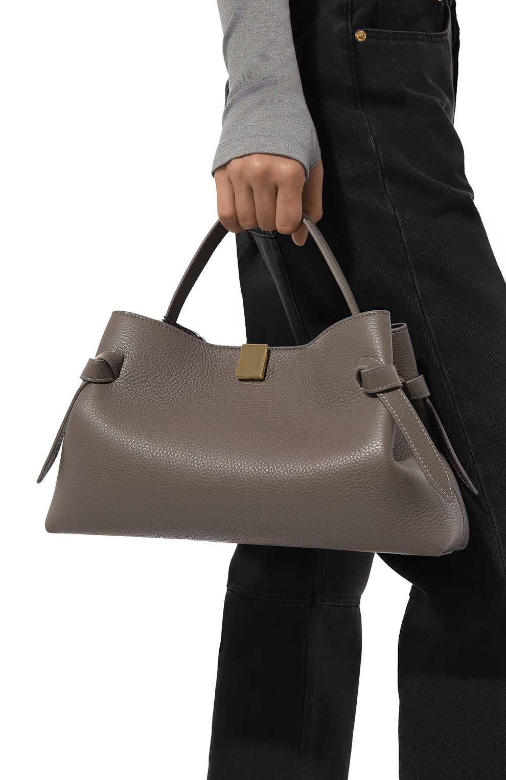 Сумка gyoza YUZEFI, арт. YUZAW24-HB-GZ-L041, фото 2