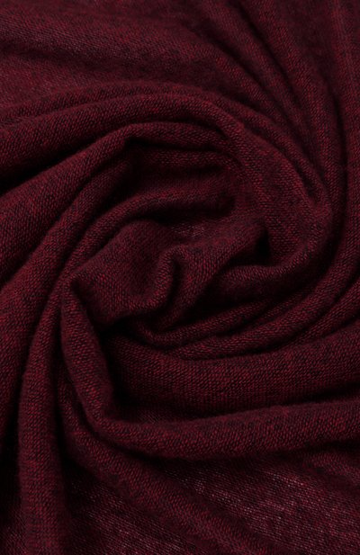 Кашемировый шарф KITON, арт. USCIACK0255H09, фото 3