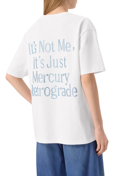 Хлопковая футболка SEVEN LAB, арт. CTR1.01.100.519.3499, фото 4