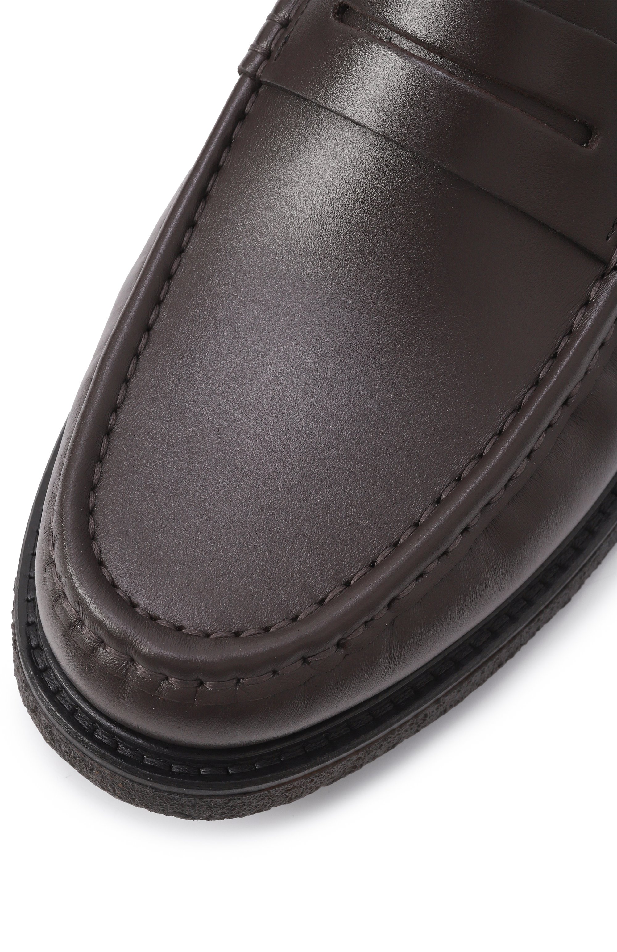 Кожаные пенни-лоферы kope BOSS, арт. 50536230, фото 7