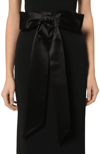 Шелковый пояс DOLCE & GABBANA, арт. FB403A/FU1NU, фото 2