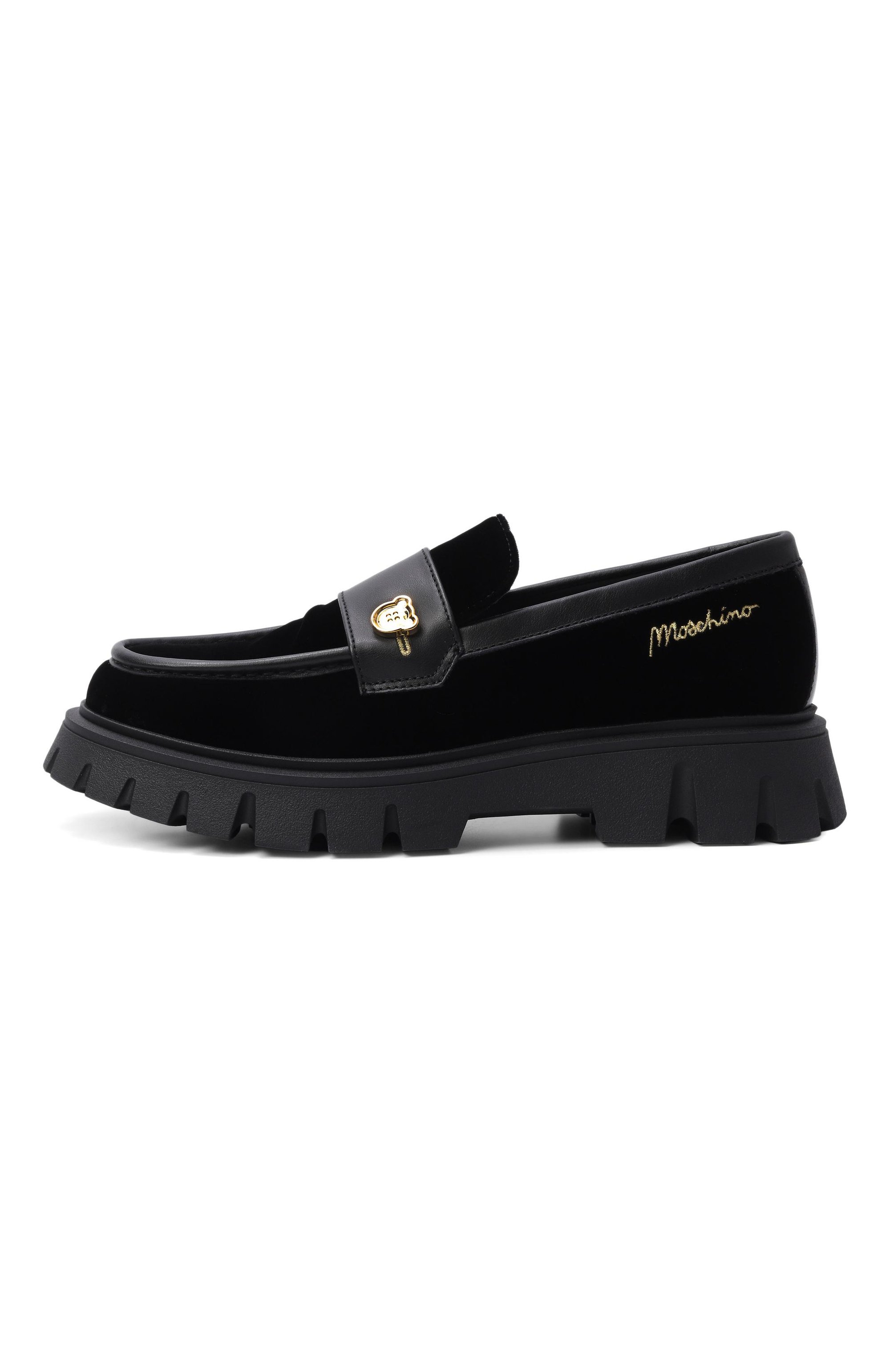 Лоферы MOSCHINO, арт. 84252/VAR1, фото 2