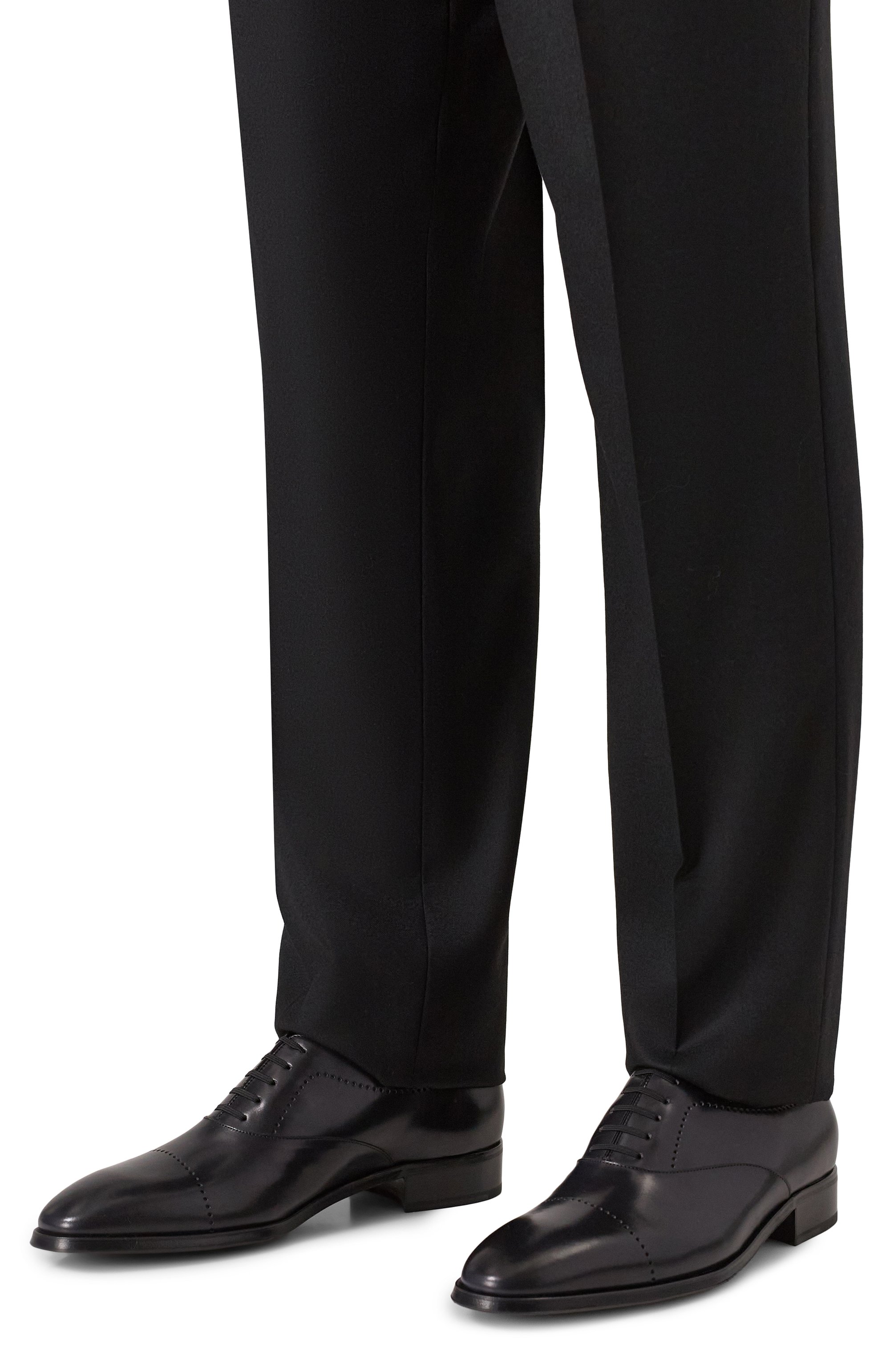 Кожаные оксфорды ARTIOLI, арт. 0G6S919, фото 3