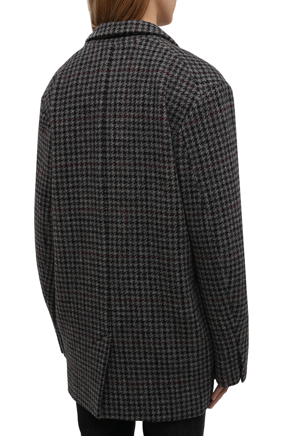 Шерстяной жакет ISABEL MARANT ETOILE, арт. VE1331-21A010E/KAIT0, фото 4