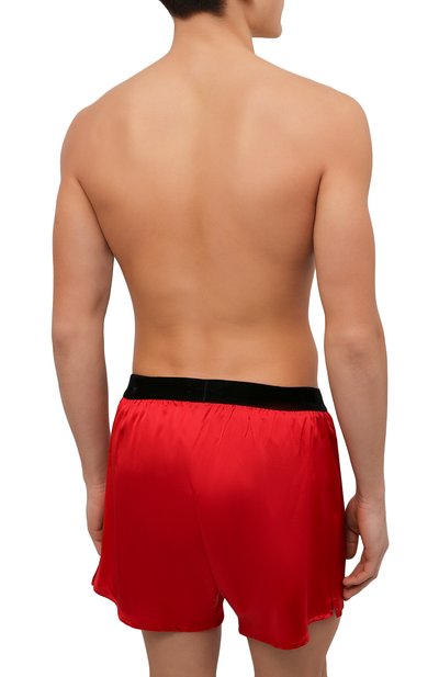 Шелковые боксеры TOM FORD, арт. T4LE40010, фото 3