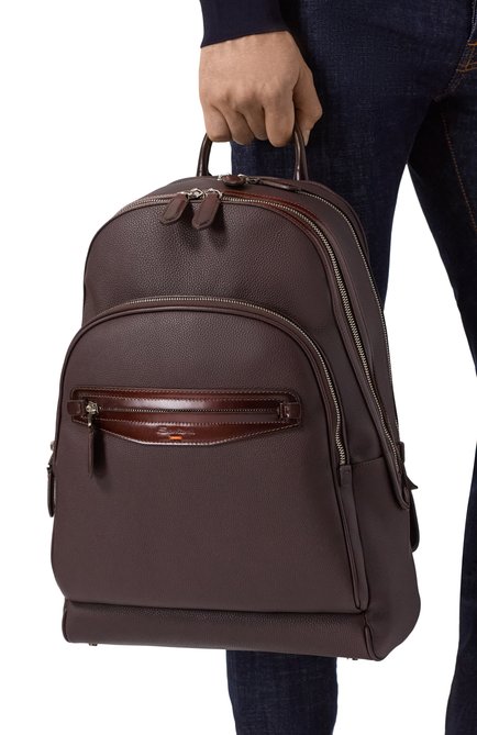 Мужской рюкзак SANTONI, арт. UIBGA2647BS-ACUH