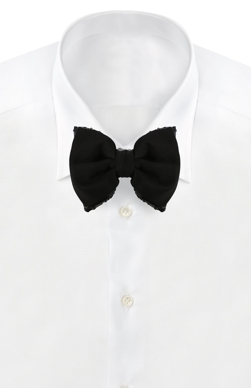 Шелковый галстук-бабочка DSQUARED2, арт. PAM0005 001U0152, фото 2