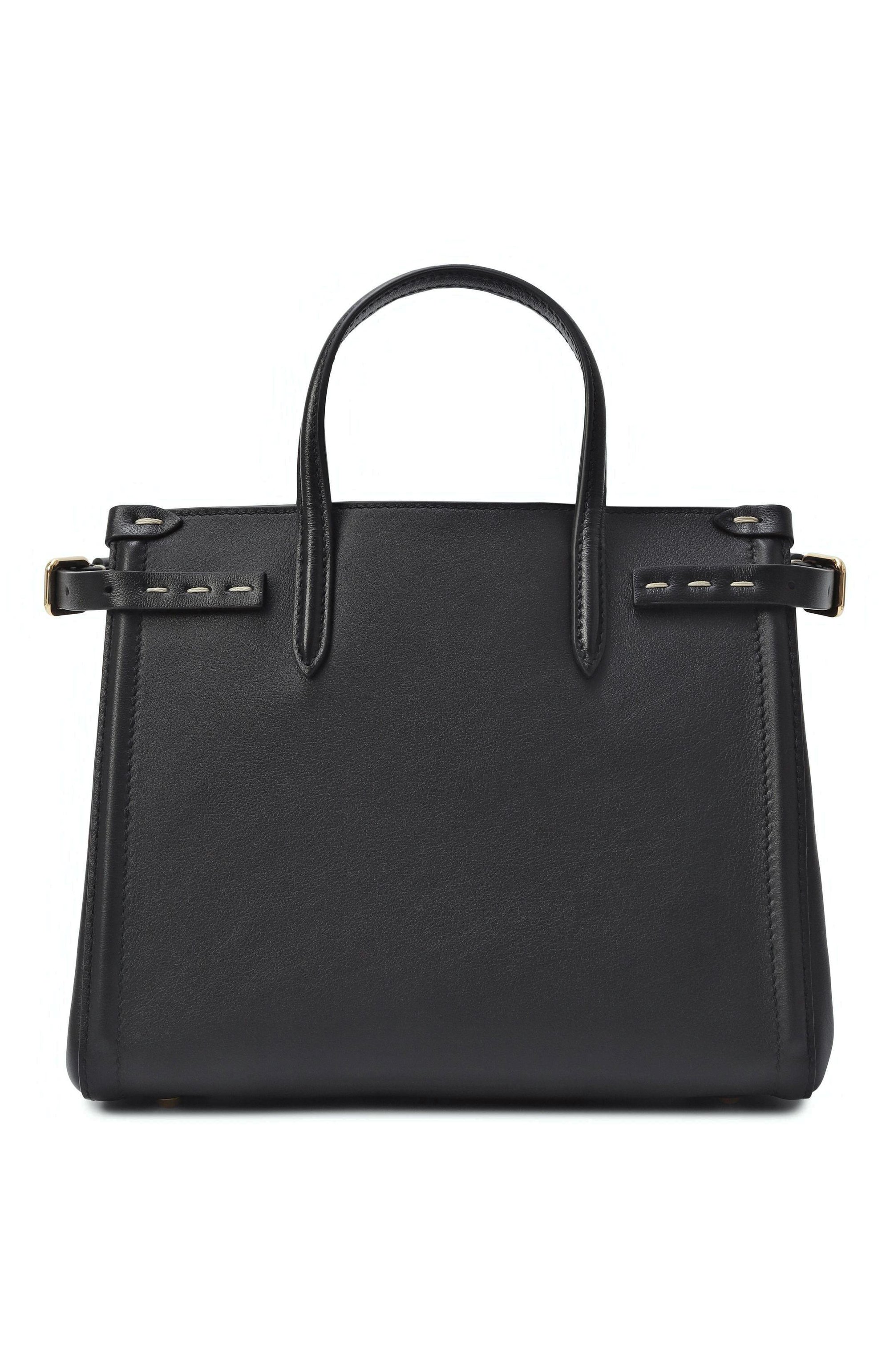 Сумка antibes small VALENTINO черного цвета по цене 269500 руб., арт. 6W2B0R20/CVC, фото 6 Сумка antibes small VALENTINO, арт. 6W2B0R20/CVC, фото 6