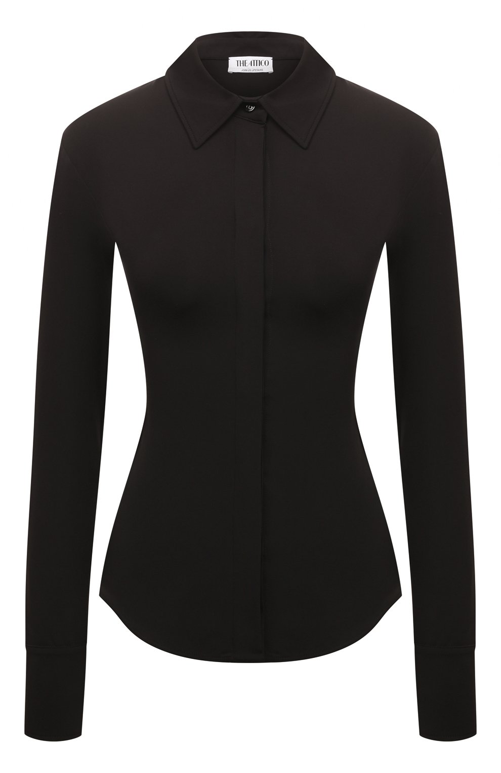 Рубашка THE ATTICO, арт. 241WCH21/A014, фото 1