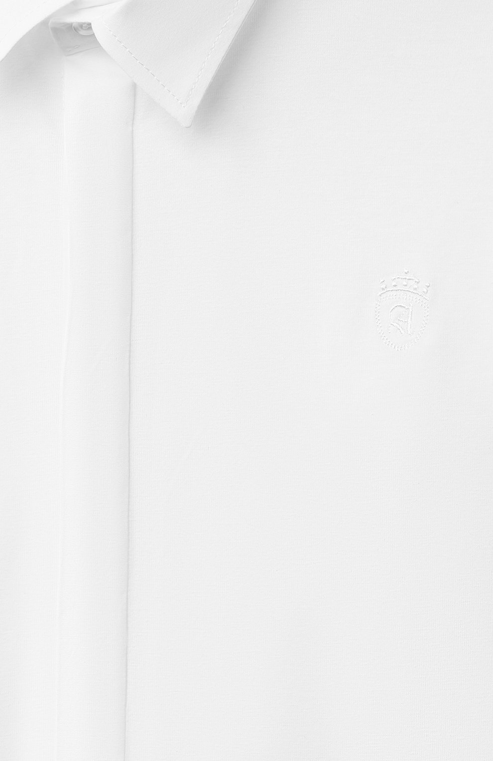 Хлопковая рубашка ALETTA, арт. AM210437LR-28/4A-8A, фото 3