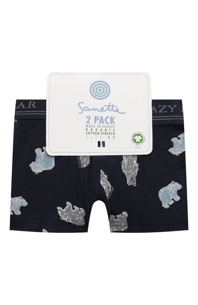 Комплект из двух боксеров SANETTA, арт. 336440