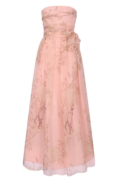 Женское шелковое платье MAX MARA STUDIO, арт. MSED0MINI0