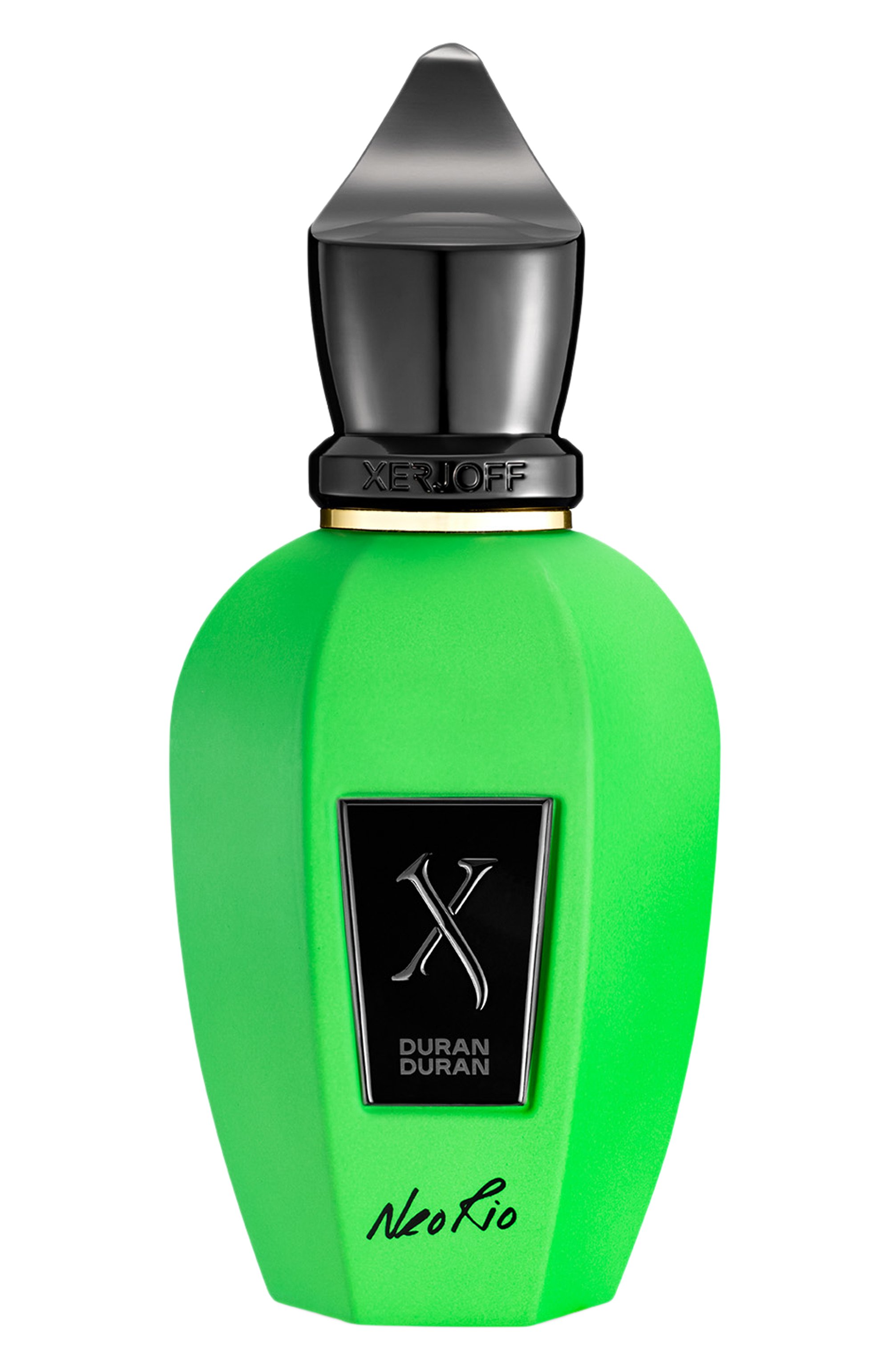 Духи xjb duran duran neorio fluo green (50ml) XERJOFF, арт. XJB.NR3.50, фото 1